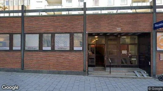 Apartments for rent in Östermalm - Photo from Google Street View