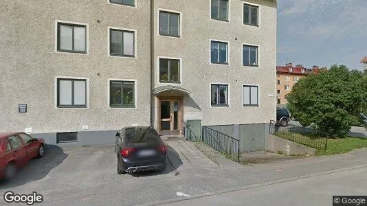 Apartments for rent in Solna - Photo from Google Street View