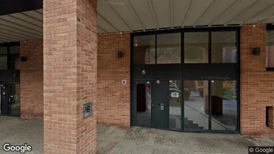 Apartments for rent in Nacka - Photo from Google Street View