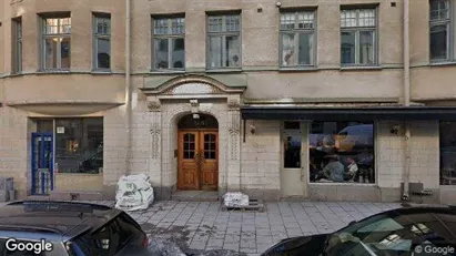Apartments for rent in Vasastan - Photo from Google Street View