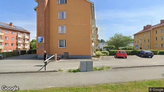 Apartments for rent in Kristianstad - Photo from Google Street View