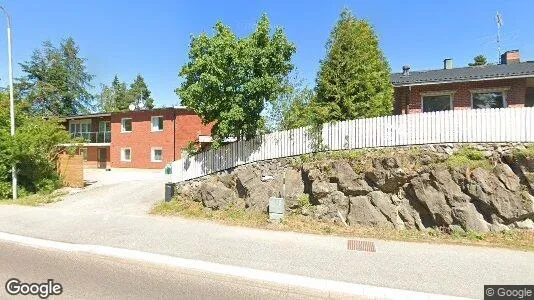 Apartments for rent in Huddinge - Photo from Google Street View