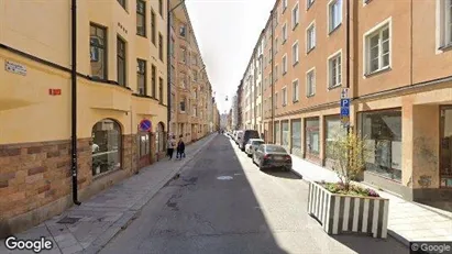Apartments for rent in Södermalm - Photo from Google Street View