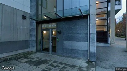 Apartments for rent in Lundby - Photo from Google Street View