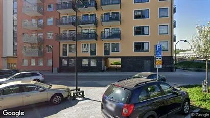 Apartments for rent in Haninge - Photo from Google Street View