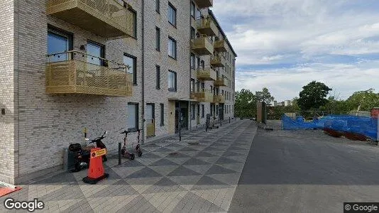 Apartments for rent in Nacka - Photo from Google Street View