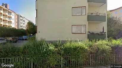 Apartments for rent in Uppsala - Photo from Google Street View