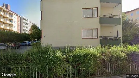 Apartments for rent in Uppsala - Photo from Google Street View