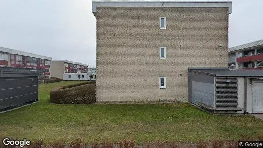 Apartments for rent in Helsingborg - Photo from Google Street View