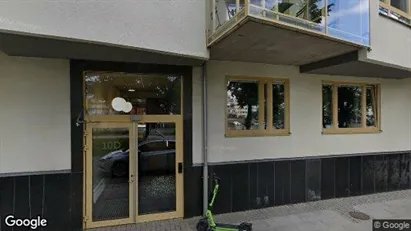 Apartments for rent in Karlstad - Photo from Google Street View