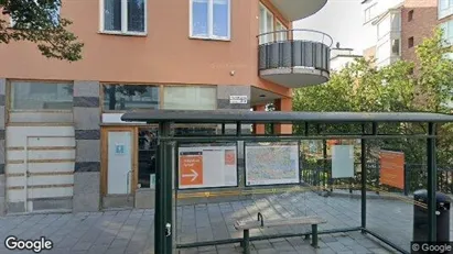 Apartments for rent in Södermalm - Photo from Google Street View