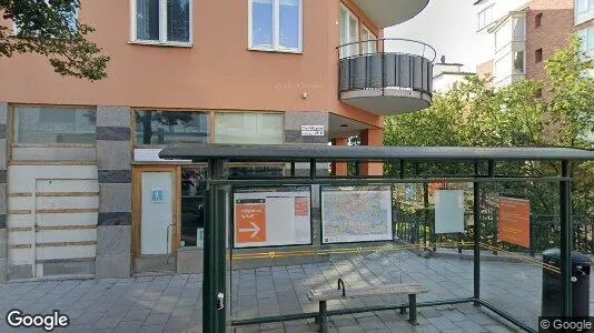 Apartments for rent in Södermalm - Photo from Google Street View