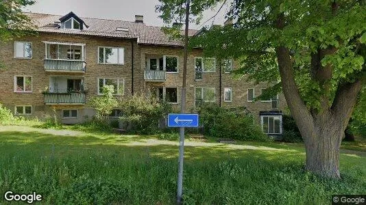 Apartments for rent in Danderyd - Photo from Google Street View