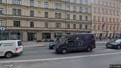 Apartments for rent in Vasastan - Photo from Google Street View