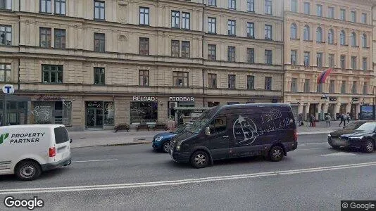 Apartments for rent in Vasastan - Photo from Google Street View