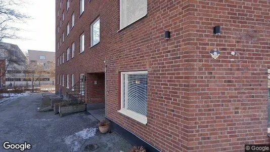 Apartments for rent in Lidingö - Photo from Google Street View