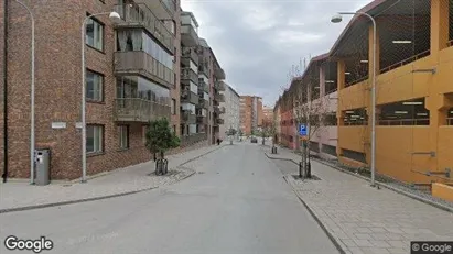 Apartments for rent in Järfälla - Photo from Google Street View