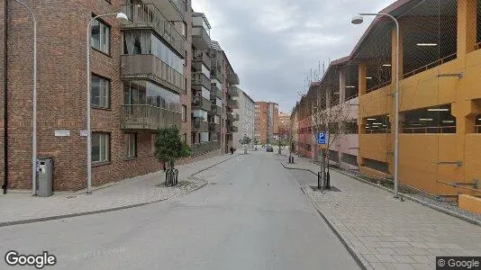 Apartments for rent in Järfälla - Photo from Google Street View