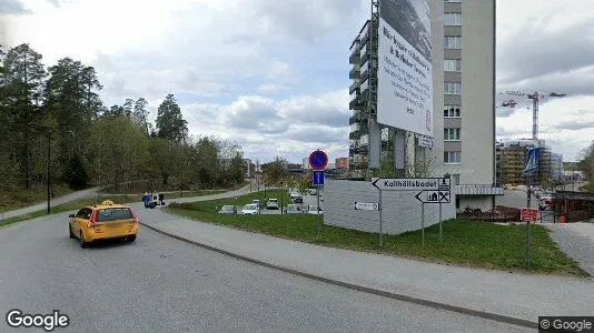 Apartments for rent in Järfälla - Photo from Google Street View