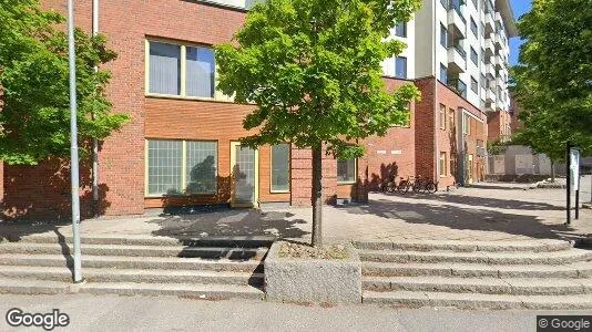 Apartments for rent in Nacka - Photo from Google Street View
