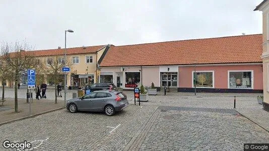Apartments for rent in Simrishamn - Photo from Google Street View
