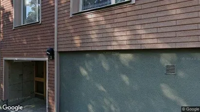 Apartments for rent in Haninge - Photo from Google Street View