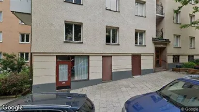 Apartments for rent in Kungsholmen - Photo from Google Street View