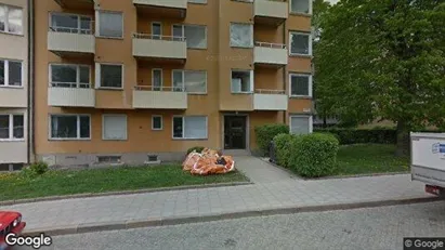 Apartments for rent in Gärdet/Djurgården - Photo from Google Street View