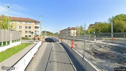 Apartments for rent in Sundbyberg - Photo from Google Street View