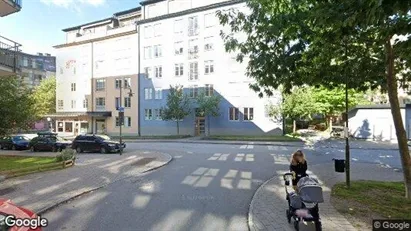 Apartments for rent in Solna - Photo from Google Street View