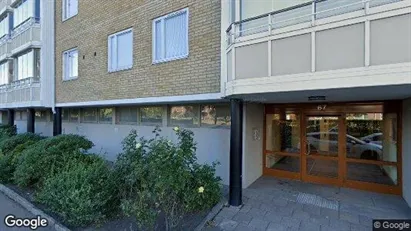 Apartments for rent in Majorna-Linné - Photo from Google Street View