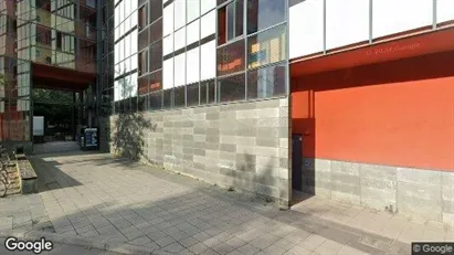 Apartments for rent in Hammarbyhamnen - Photo from Google Street View