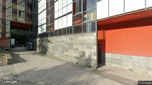 Apartments for rent in Hammarbyhamnen - Photo from Google Street View