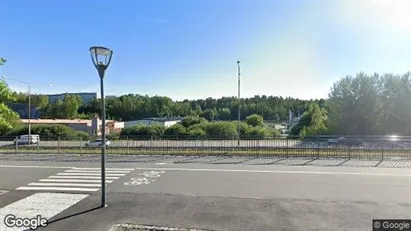 Apartments for rent in Sundbyberg - Photo from Google Street View