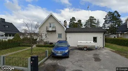 Apartments for rent in Haninge - Photo from Google Street View