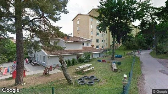 Apartments for rent in Hammarbyhamnen - Photo from Google Street View