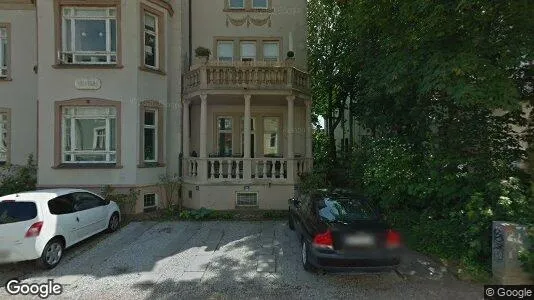 Apartments for rent in Helsingborg - Photo from Google Street View