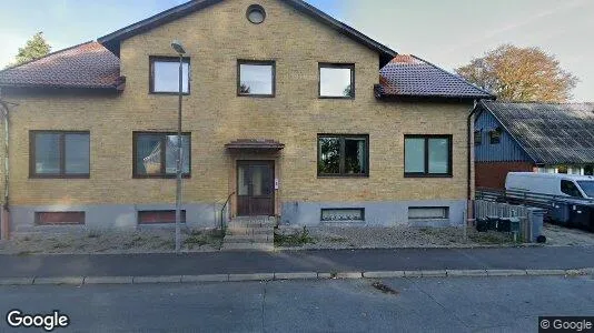 Apartments for rent in Hässleholm - Photo from Google Street View