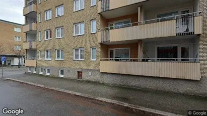 Apartments for rent in Eskilstuna - Photo from Google Street View