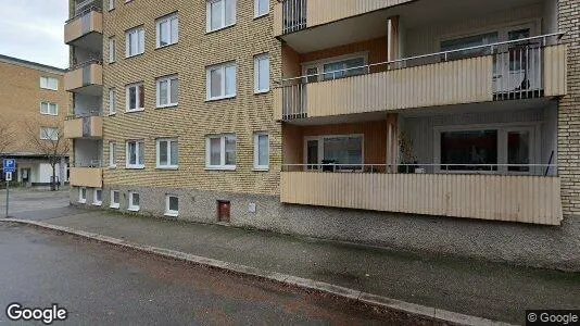 Apartments for rent in Eskilstuna - Photo from Google Street View