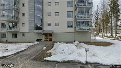 Apartments for rent in Umeå - Photo from Google Street View