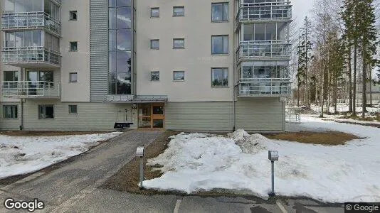 Apartments for rent in Umeå - Photo from Google Street View