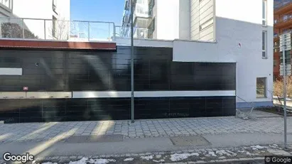 Apartments for rent in Sundbyberg - Photo from Google Street View