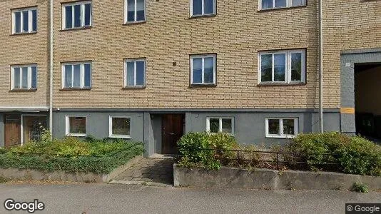 Apartments for rent in Eskilstuna - Photo from Google Street View