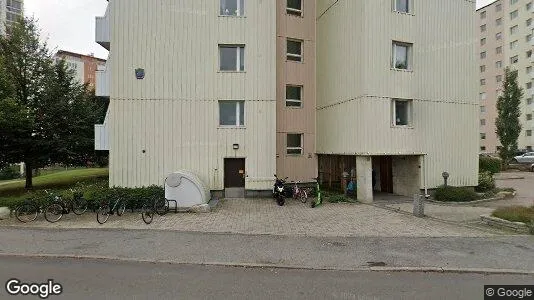 Apartments for rent in Västerås - Photo from Google Street View