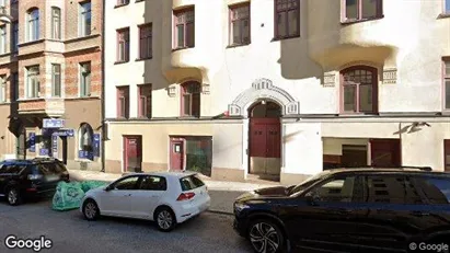 Apartments for rent in Östermalm - Photo from Google Street View
