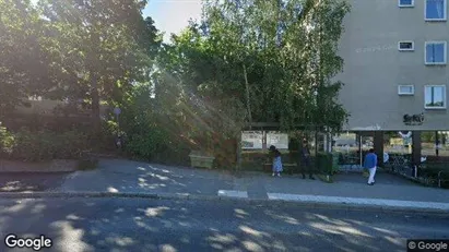 Apartments for rent in Huddinge - Photo from Google Street View