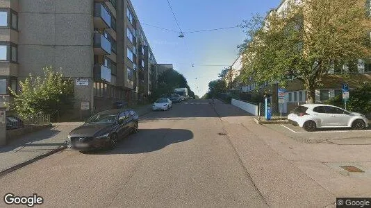 Apartments for rent in Majorna-Linné - Photo from Google Street View