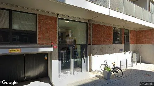 Apartments for rent in Lundby - Photo from Google Street View
