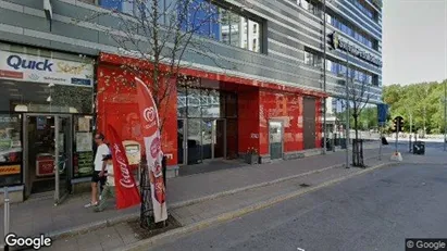 Apartments for rent in Solna - Photo from Google Street View